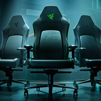 כיסא גיימינג RAZER ISKUR V2