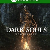 Dark Souls: Remastered- Xbox