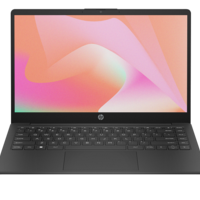נייד HP U200E 14 CORE 5-120U 16GB 512NVME FHD IPS DOS Black