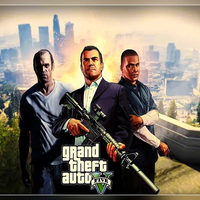 Grand Theft Auto V GTA 5 Premium Edition - Xbox