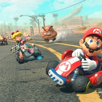 Nintendo Switch- Mario Kart World