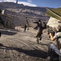 Tom Clancy's Ghost Recon: Wildlands-Xbox