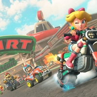 Nintendo Switch- Mario Kart World