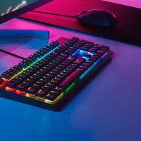 מקלדת גיימינג מכאנית CORSAIR K60 RGB PRO RGB עברית/ אנגלית
