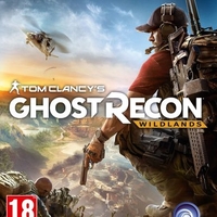 Tom Clancy's Ghost Recon: Wildlands-Xbox