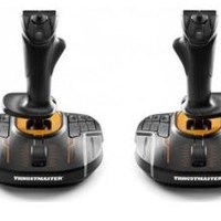 ג'ויסטיק TM T1600M SPAC SIM DUO PC