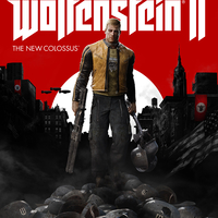 Wolfenstein II: The New Colossus Deluxe Edition Xbox Windows