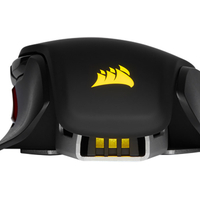 עכבר גיימינג Corsair M65 RGB ELITE צבע שחור