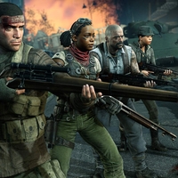Zombie Army 4: Dead War- Xbox