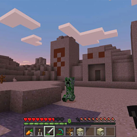 Minecraft : XBOX
