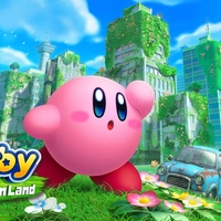 Nintendo Switch- Kirby and the Forgotten Land