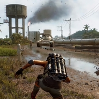 FarCry 6-למחשב(UBISOFT)