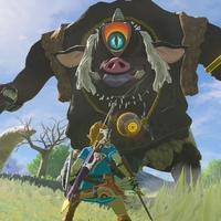 Nintendo Switch 2 -The Legend of Zelda: Breath of the Wild