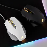 עכבר גיימינג Corsair M65 RGB ELITE צבע שחור