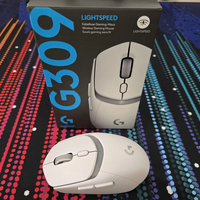 עכבר גיימינג אלחוטי Logitech G309 Lightspeed צבע לבן