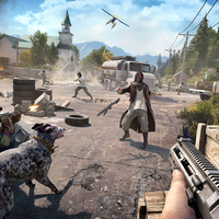 Far Cry® 5- למחשב (steam)