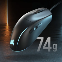 עכבר גיימינג CORSAIR M75 RGB USB