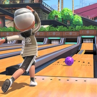Nintendo Switch- Sports Game