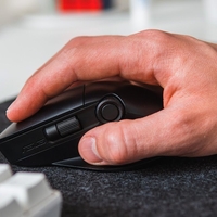 עכבר אלחוטי Asus ProArt MD300 צבע שחור