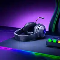 אוזניות – RAZER KRAKEN V3 X USB