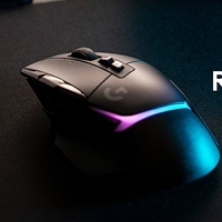 עכבר גיימינג Logitech G502 X צבע שחור