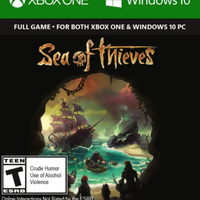 Sea of Thieves: Xbox Series X|S / Windows 10