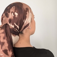 מטפחת לונג סאטן - אודיה