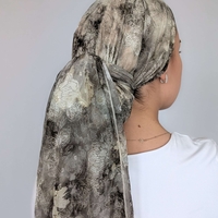 מטפחת לונג גאולה - שיפון