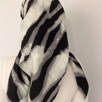 מטפחת מרובעת - לונה