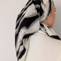 מטפחת מרובעת - לונה