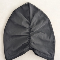 טורבן רשת - שחור