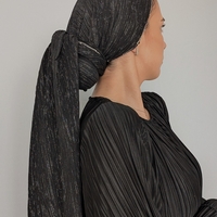 מטפחת לונג - פס שרשרת