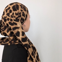 מטפחת לונג - פנתרה