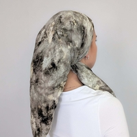 מטפחת מרובעת גאולה - שיפון