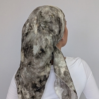 מטפחת מרובעת גאולה - שיפון