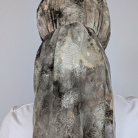 מטפחת לונג גאולה - שיפון