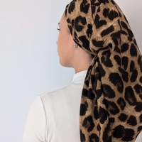 מטפחת מרובעת - פנתרה