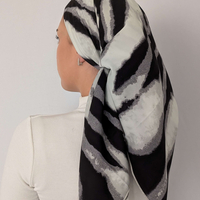 מטפחת מרובעת - לונה