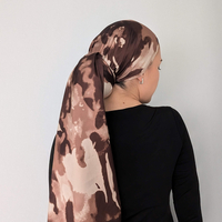 מטפחת לונג סאטן - אודיה