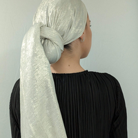 מטפחת לונג ברק - צבע אבן