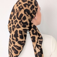 מטפחת מרובעת - פנתרה