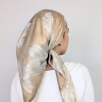 מטפחת מרובעת אגדה - קטיפה דקה