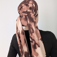 מטפחת לונג סאטן - אודיה