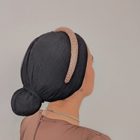 קשת זרקונים - ורוד שמפניה