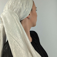 מטפחת לונג ברק - צבע אבן