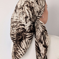 מטפחת מרובעת - עדן