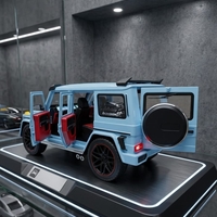 דגם רכב מתכתי לאספנים מכונית צעצוע יוקרתית | בהדמיה לרכב אמיתי