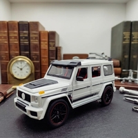 דגם רכב מתכתי לאספנים מכונית צעצוע יוקרתית | בהדמיה לרכב אמיתי