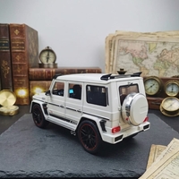 דגם רכב מתכתי לאספנים מכונית צעצוע יוקרתית | בהדמיה לרכב אמיתי