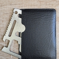 תיק ערכת הישרדות לקמפינג וטיולים עם ציוד חיוני לקמפינג - תיק קומפקטי עם ערכת הישרדות לשטח